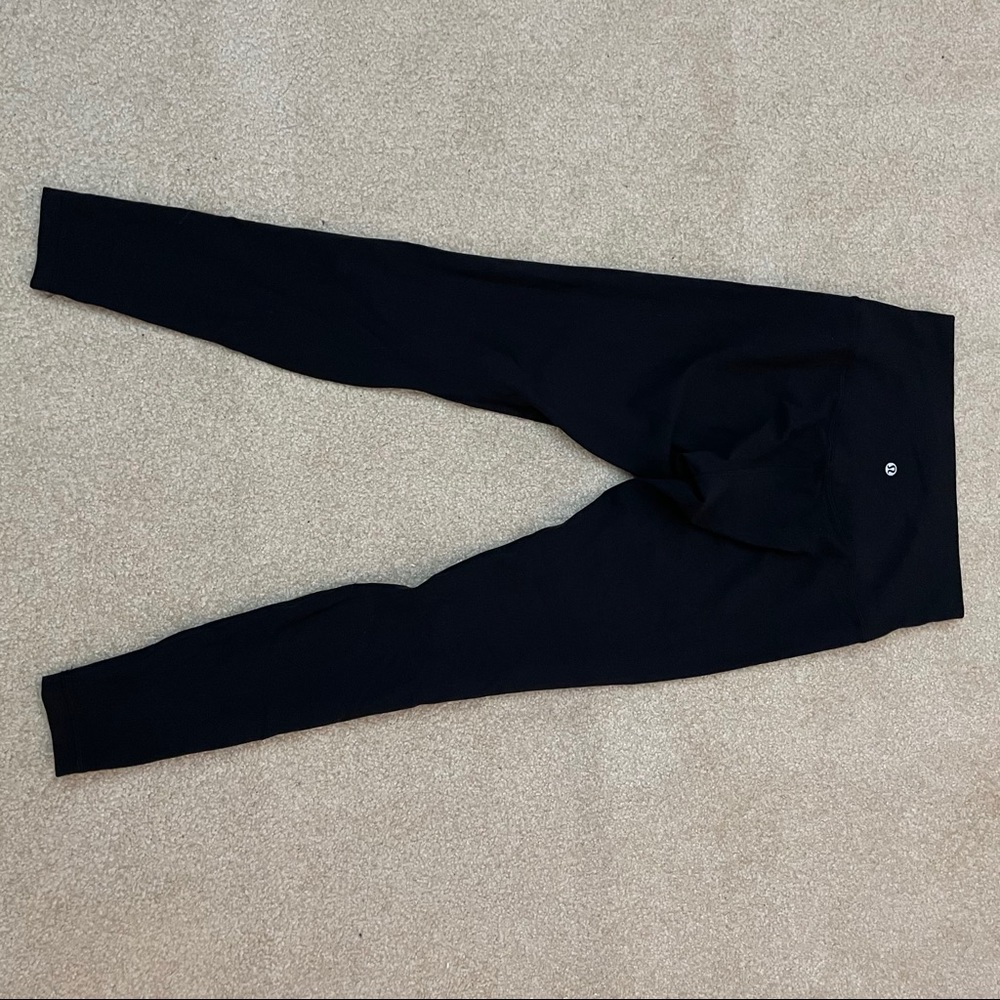 Lululemon leggings align